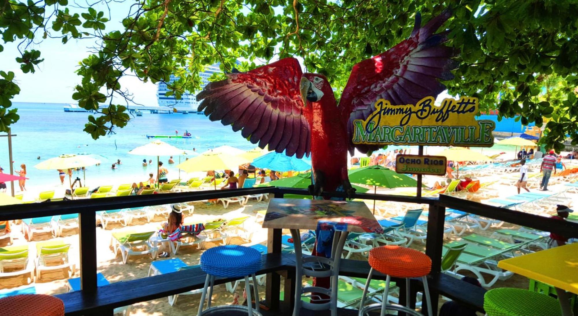 Oceanbreeze Jamaica Penthouse, 7-Minute Walk To Beach โอโชรีโอส ภายนอก รูปภาพ